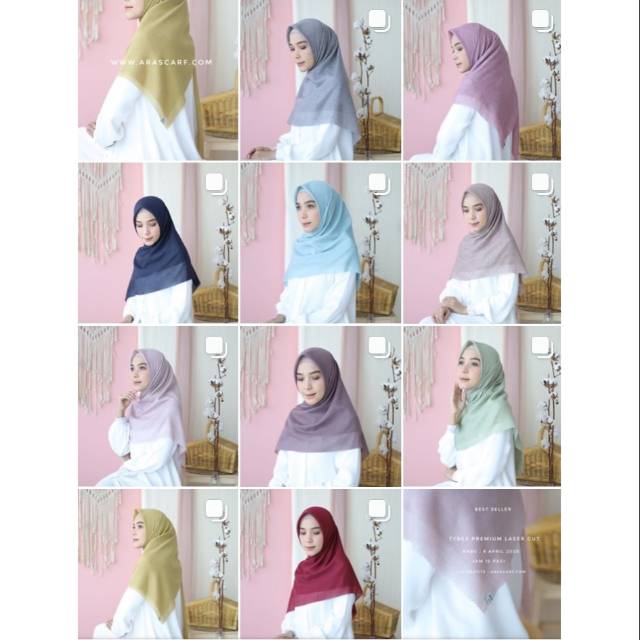 READY Tyrex Premium by AraScarf