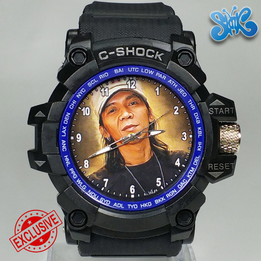 ( KING BIM2 ) EXCLUSIVE JAM TANGAN SLANK