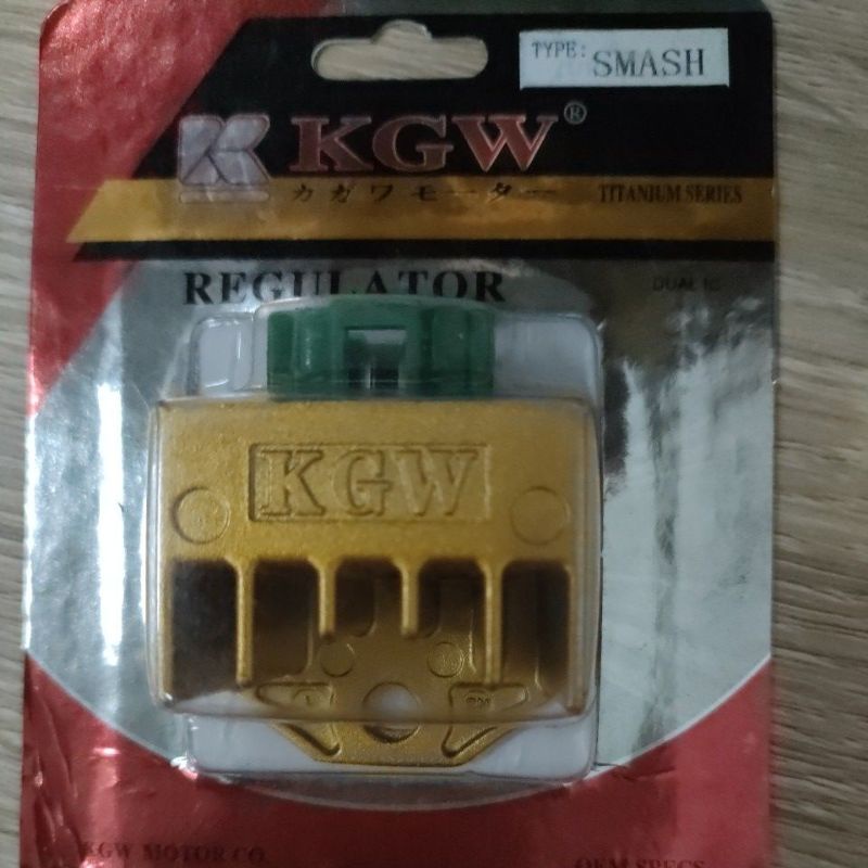 kiprok kgw motor smash / kiprok smash / regulator kgw motor smash / regulator smash