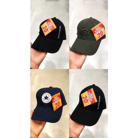 TOPI REEBOK