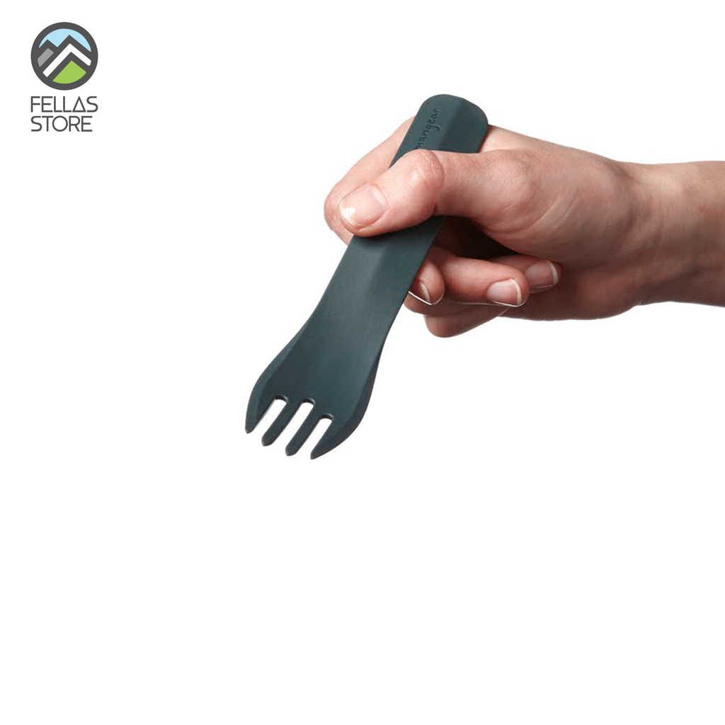 Humangear - GoBites Duo Fork &amp; Spoon
