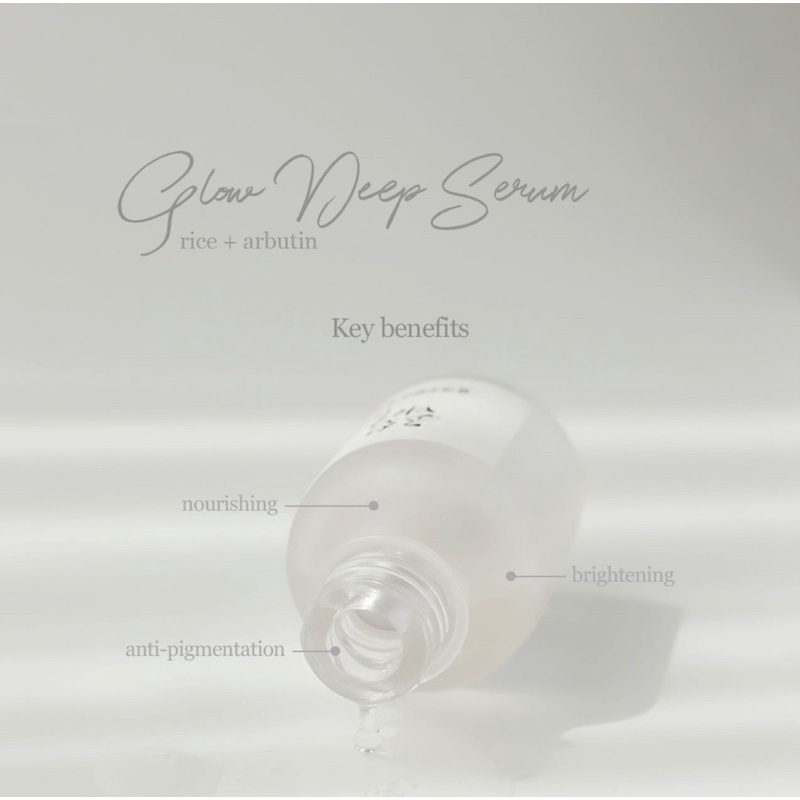 (Free Sample) Beauty Of Joseon Glow Deep Serum 30ML