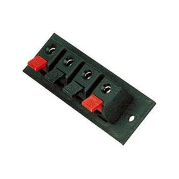 BA-79 Terminal kabel Speaker Jepit 4p Besar Audio Speaker 4p Terminal sincer02 dijamin