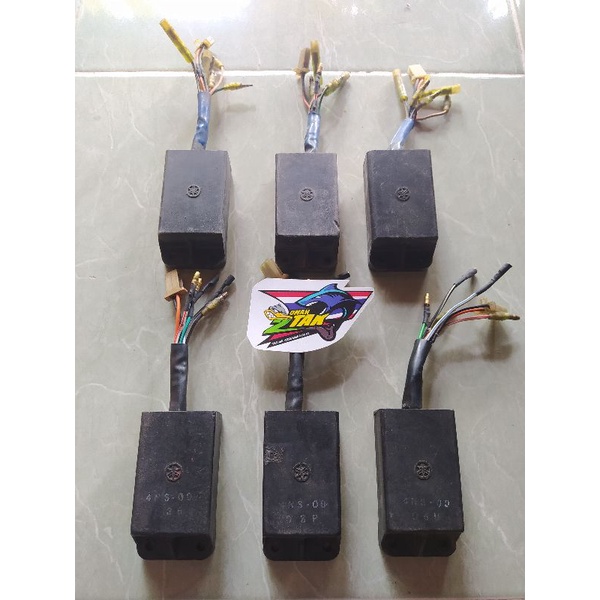 CDI fizr original sudah UPGRADE baca deskripsi