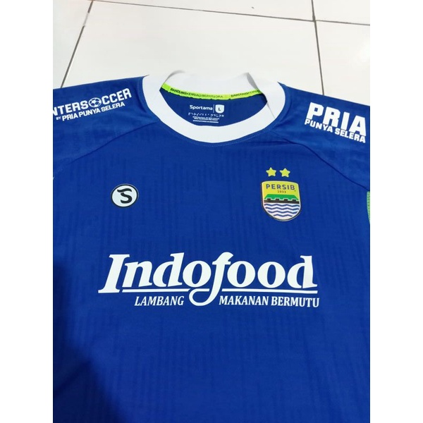 Jersey Persib 2022 2023 gradde oriiginall  baru 2022 2023 bri liga 1 Jersey Persib JERSEY PERSIB VER