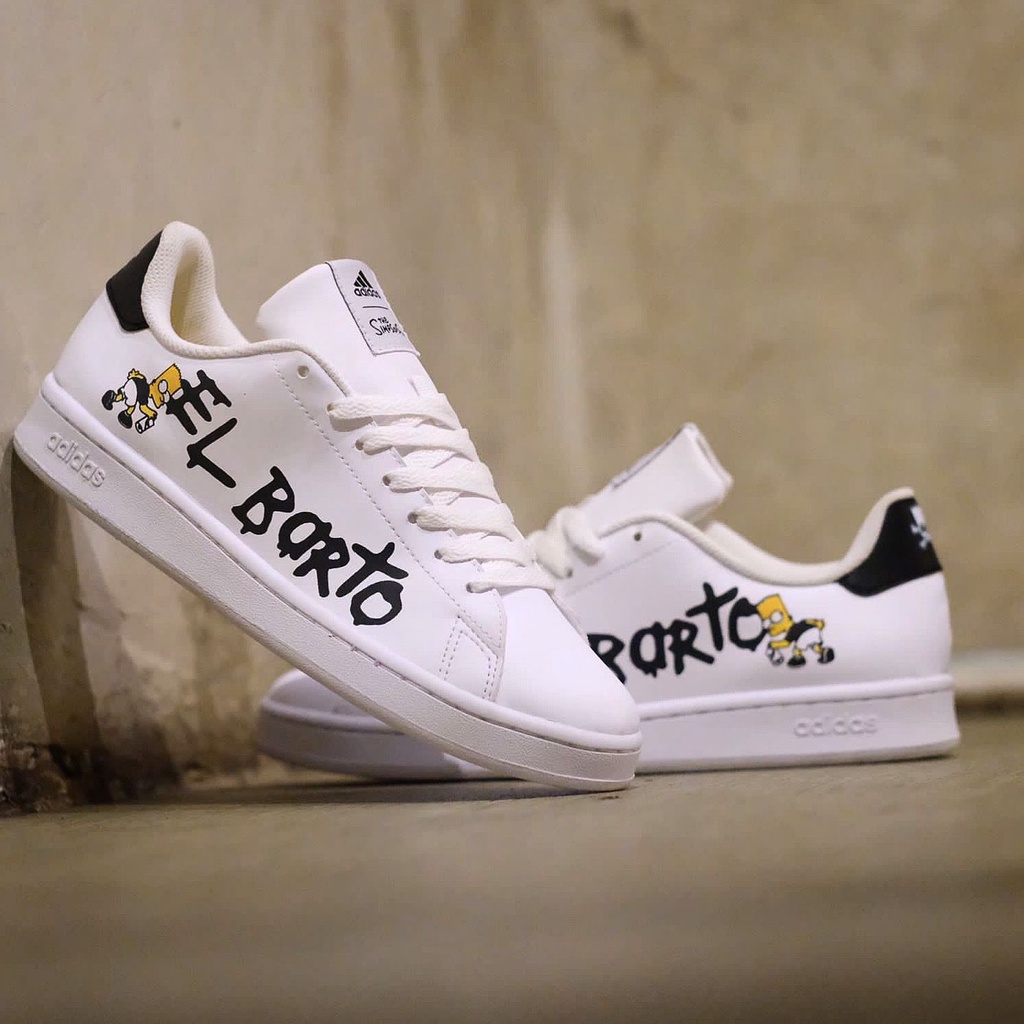 ADIDAS GRAND COURT X EL BARTO