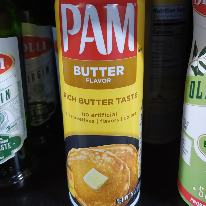 PAM Butter Flavour Spray Rich Butter Taste 5o.z