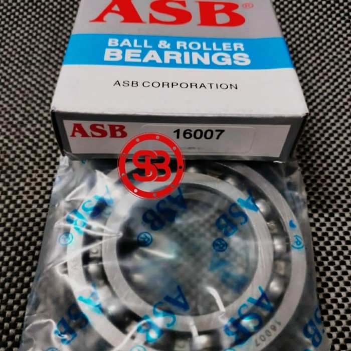 Bearing / Laker / Laher 16007 ASB