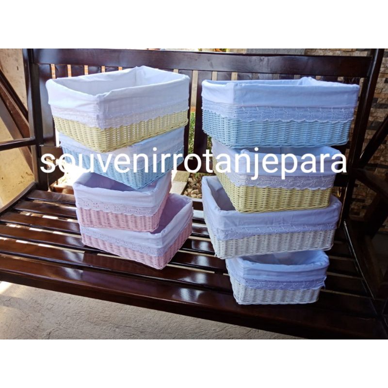 laci rotan/box rotan/rak rotan/rotan/boxcase/keranjang rotan
