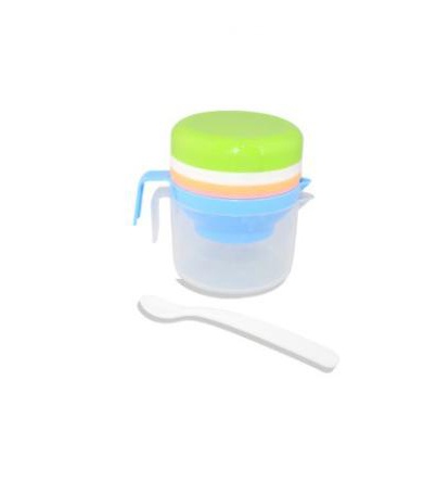 Lusty Bunny Baby Food Maker Pemeras Buah BPA Free LB 1375