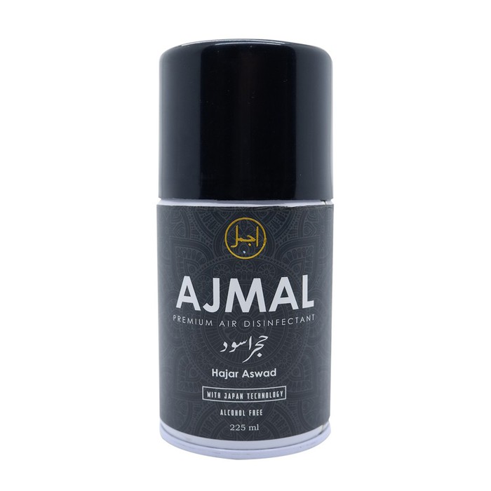 Ajmal - Premium Air Disinfectant Hajar Aswad 225ml