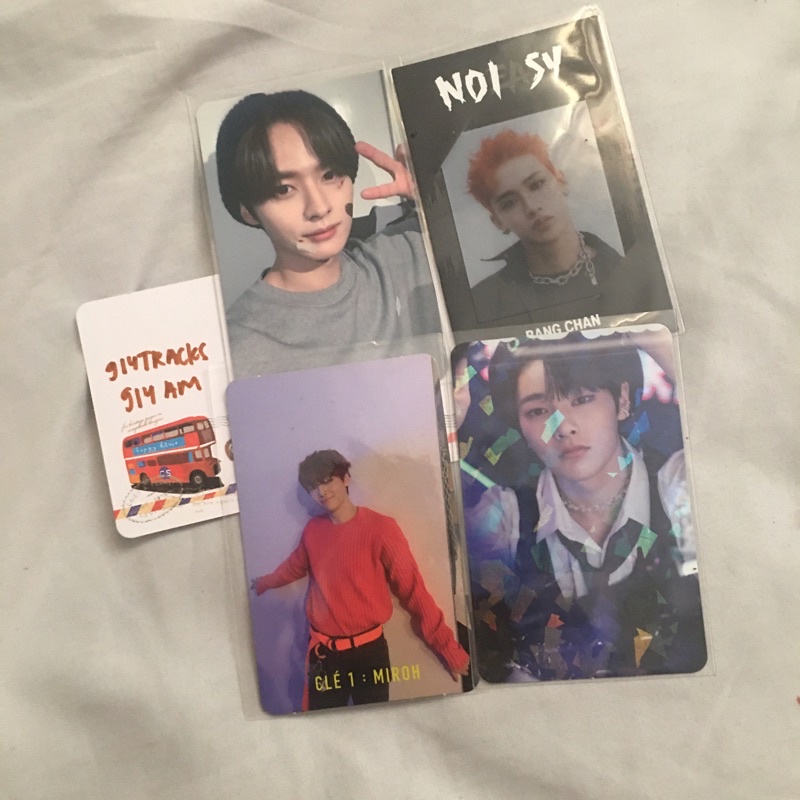 Lee know swid inlife inseng bundle