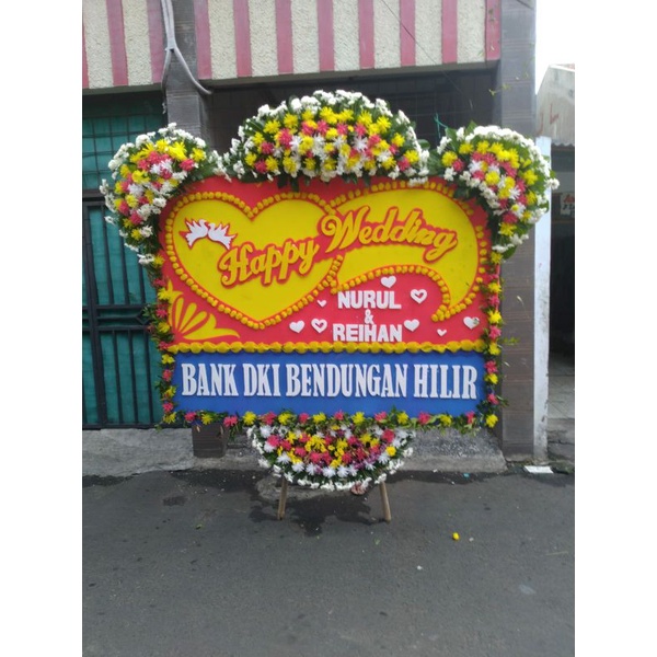 Papan Bunga – 203 Bunga papan dukacita papan bunga ucapan selamat papan bunga wisuda