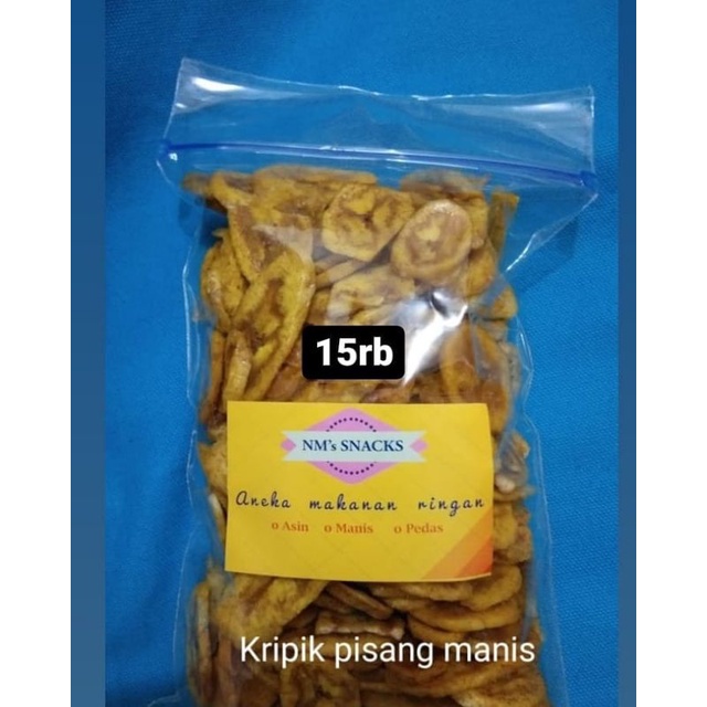 

KEEIPIK PISANG