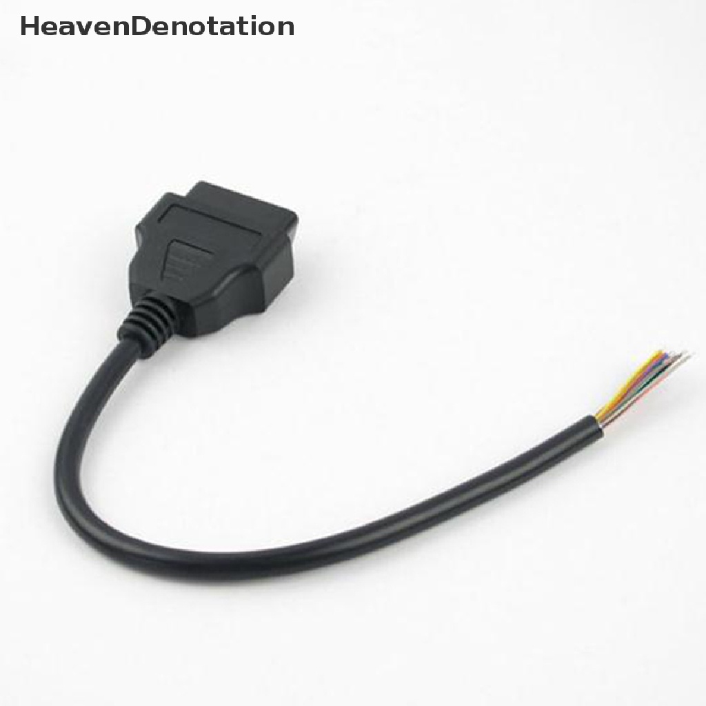 (Heavendenotation) Obd-Ii Kabel Diagnostik Obd-Ii 16 Pin Female