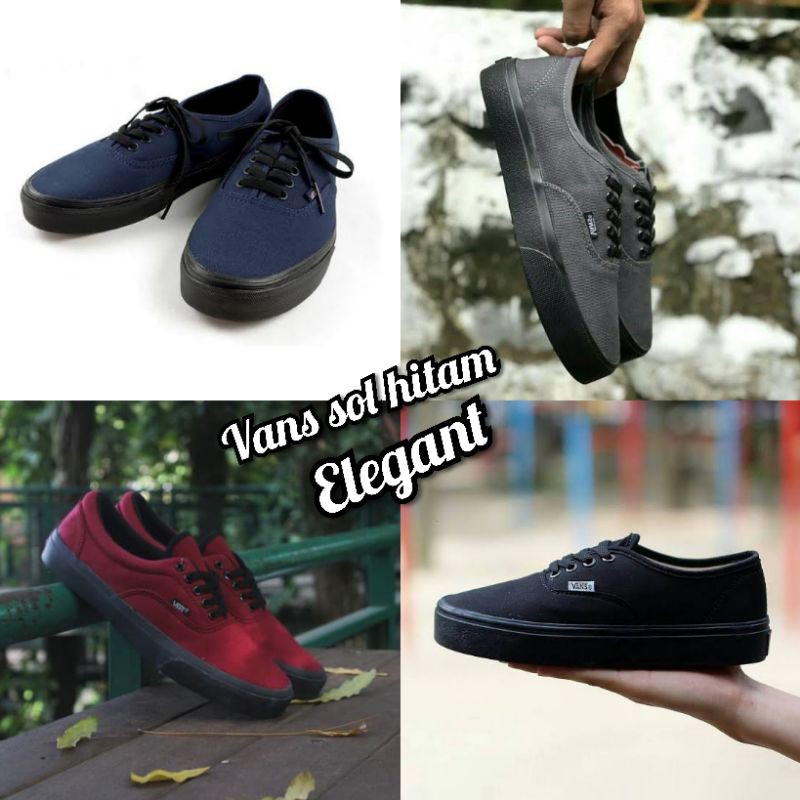 vans / sepatu vans / sepatu pria / sneakers pria / sepatu kerja / sepatu santai