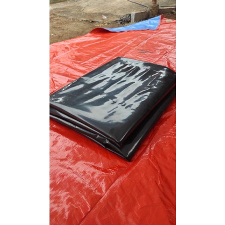 Geomembrane HDPE TEBAL 500 micron eceran per meter persegi