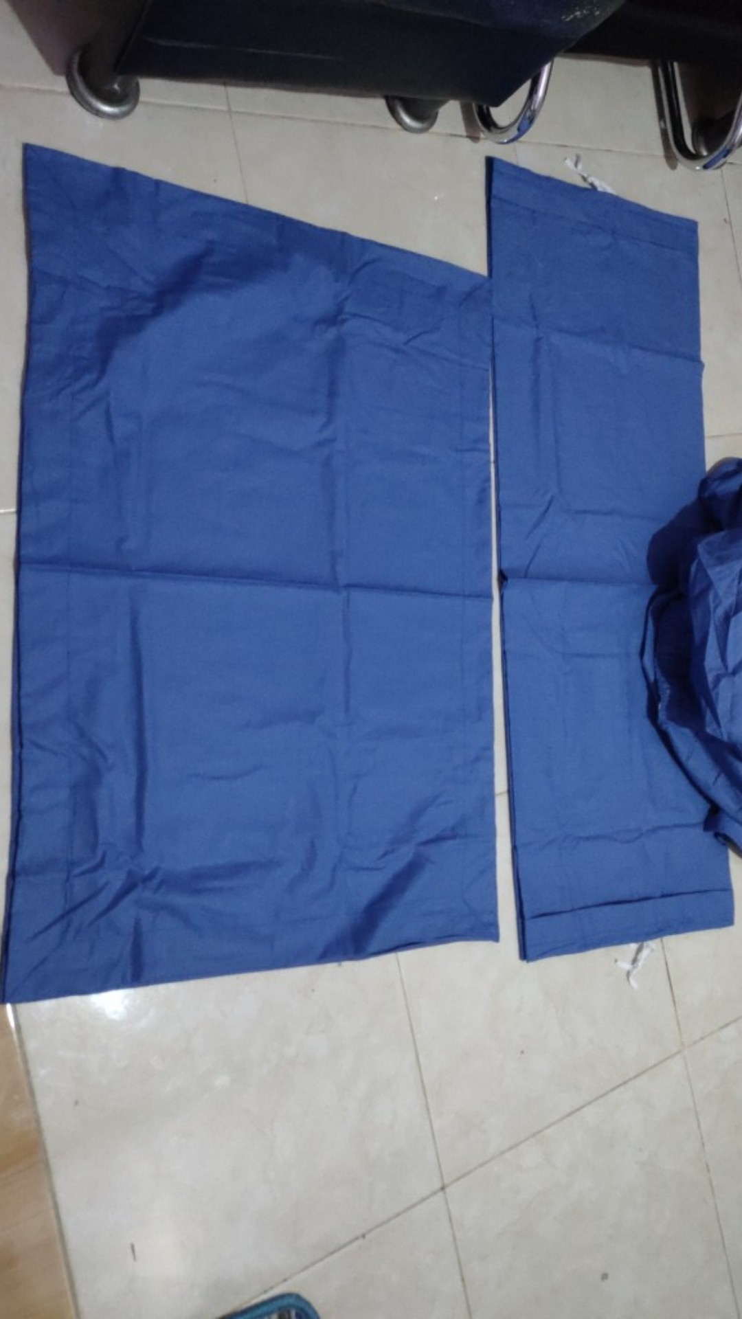 Sprei Hotel Polos Warna Katun 160/180/200x200x30cm