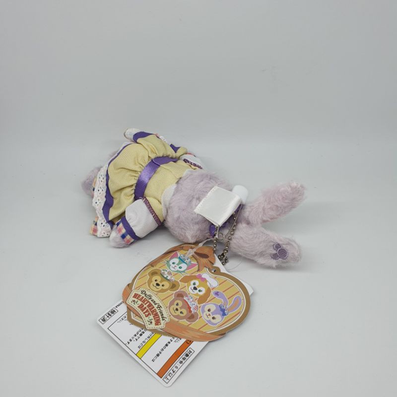 duffy shellie may disney bear doll bagcharm