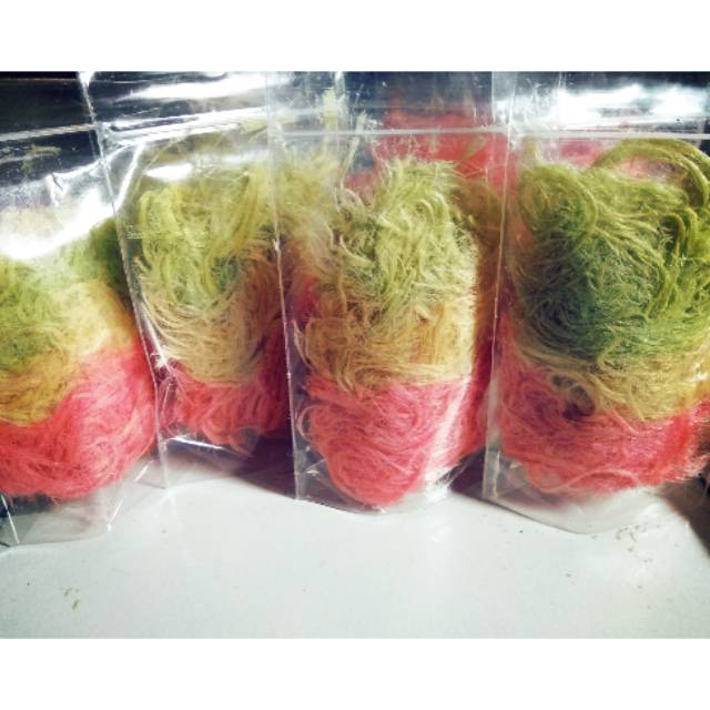 

Aromanis kemasan pouch kecil 40 gram