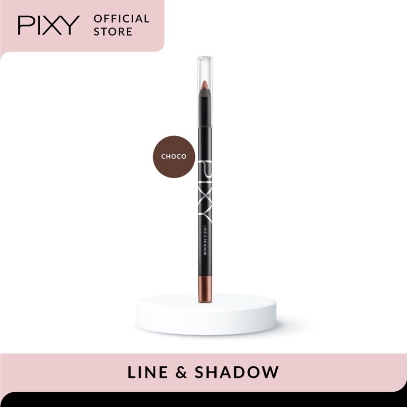 Pixy Line &amp; Shadow Pencil Eyeliner