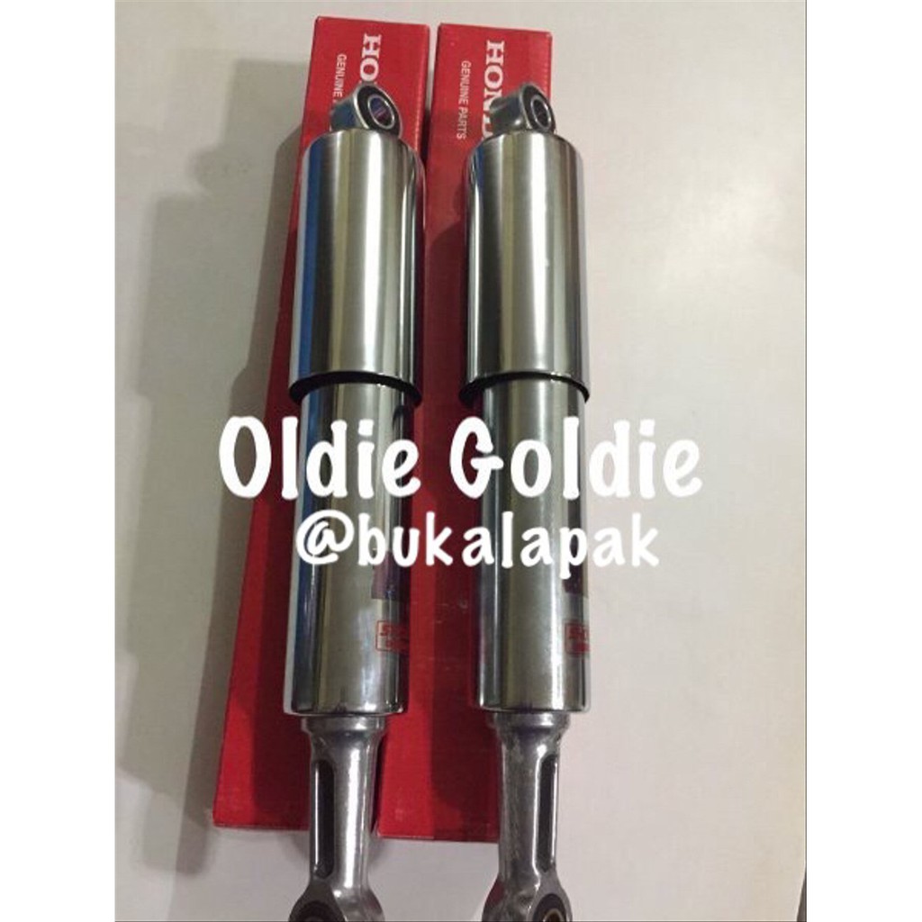 BARU Shock Shockbreaker Belakang Set Honda Grand Ori