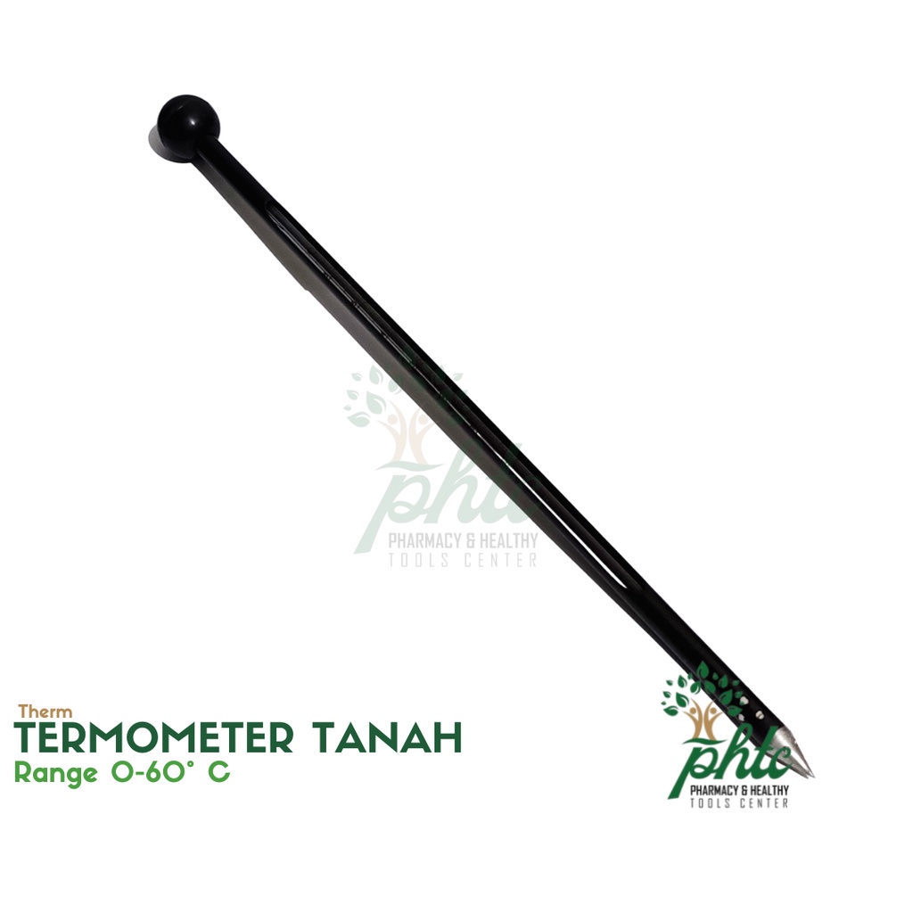 Termometer Tanah l Soil Termometer