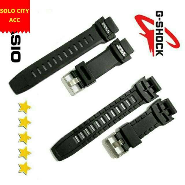 Strap Tali jam Tangan Casio Protrek PRW-3500 PRW3500 PRG 260 PRG-260