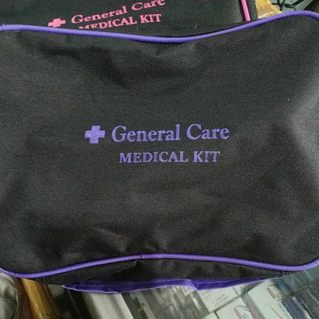 Medical Kit General Care / nursing kit / Medical Kit / Tensi General Care / General Care
