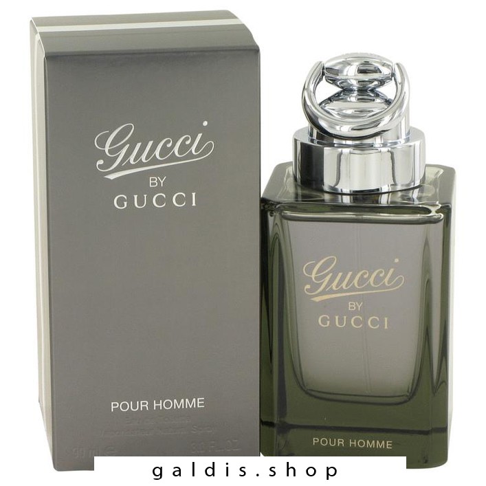 Parfum Pria Gucci By Gucci Men 90 Ml Original Reject No Box