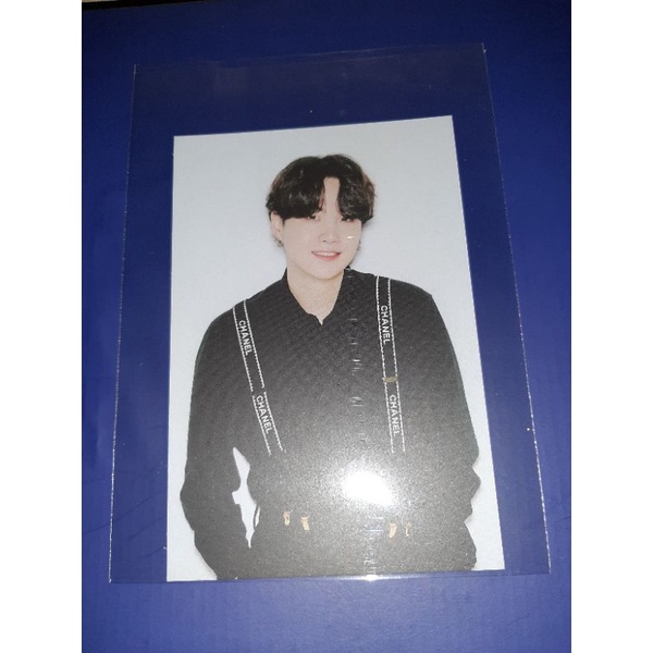 

Ready Sharing Postcard BTS NYEL - YOONGI SUGA