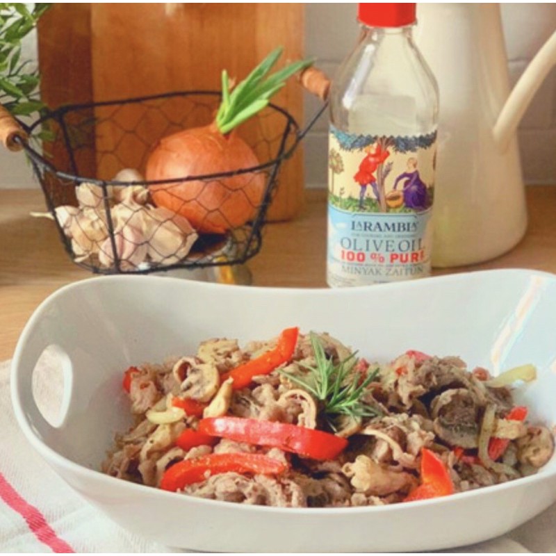 

beef slice 500gr shortplate dan premium