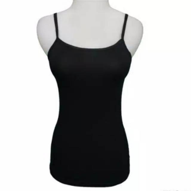 30-50 kg spandek tank top tali all size