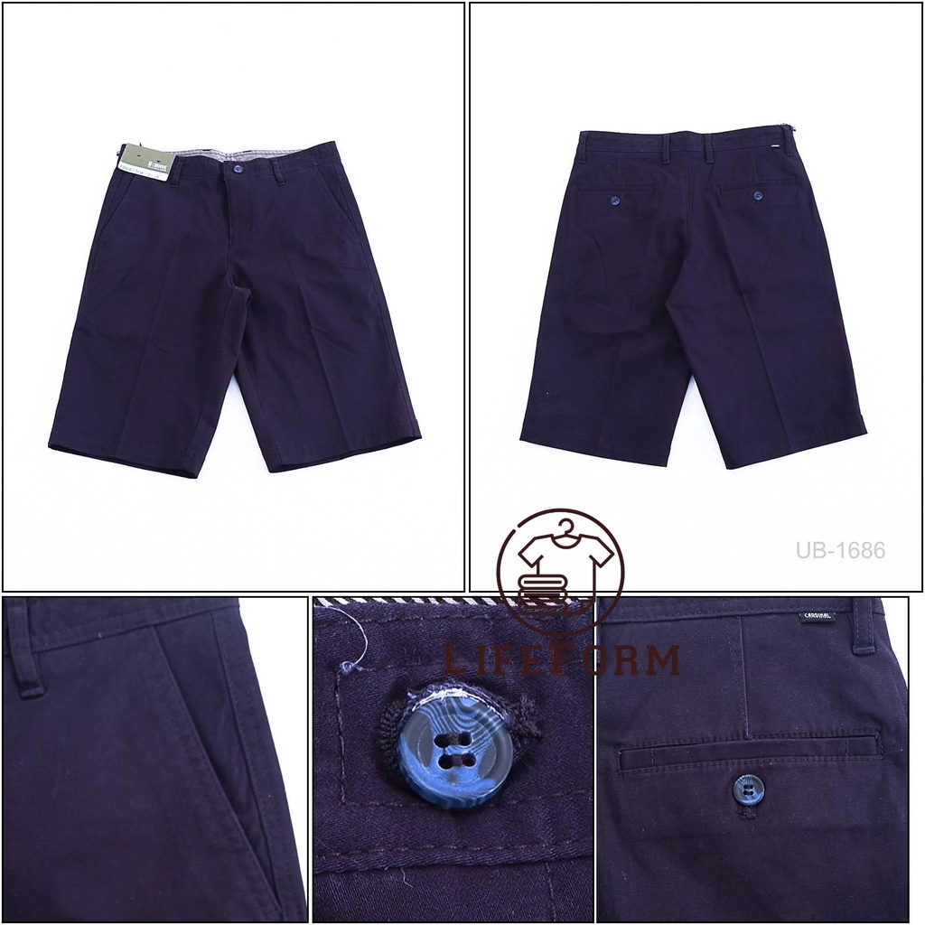 CELANA PENDEK PRIA CARDINAL 33-38[UB1686]