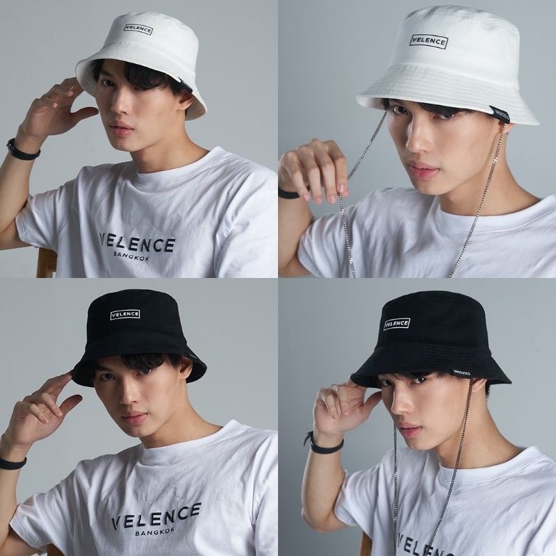 [BOOKED] VELENCE BUCKET HAT BKK BY WIN METAWIN OFFICIAL (FOR SERIOUS BUYER ONLY)