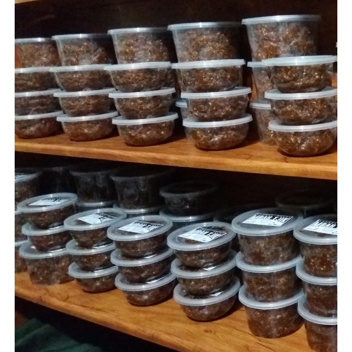 

Sambel pecel Mbah Tjik