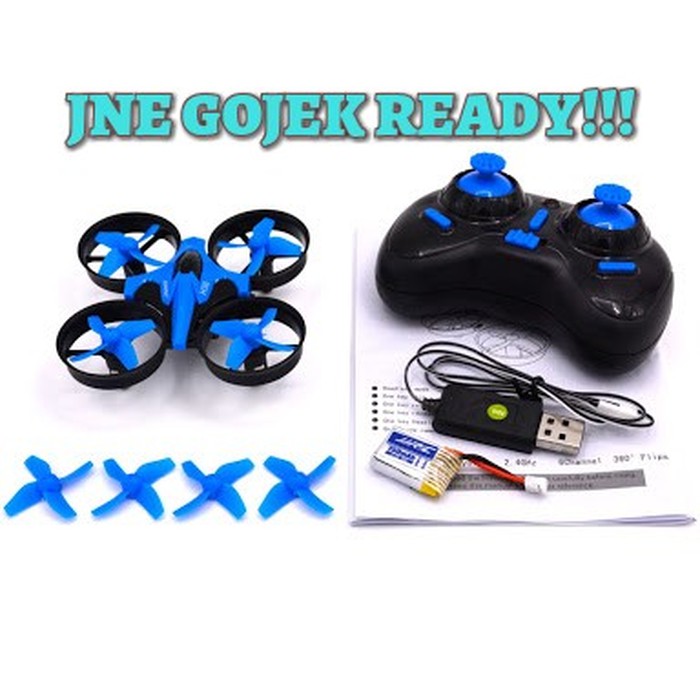 Drone Murah Pemula JJRC H36 mini