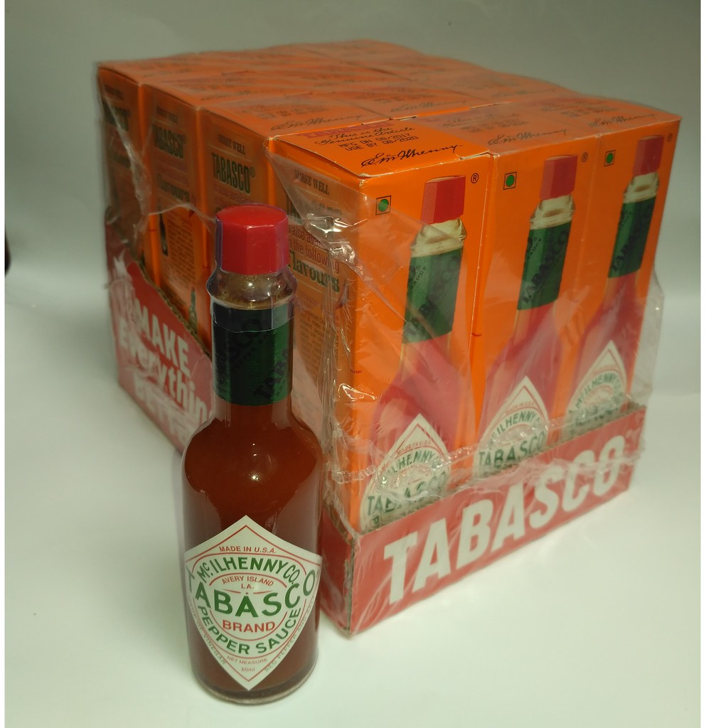 

Pepper Sauce 60ml x 12 btl harga GROSIR