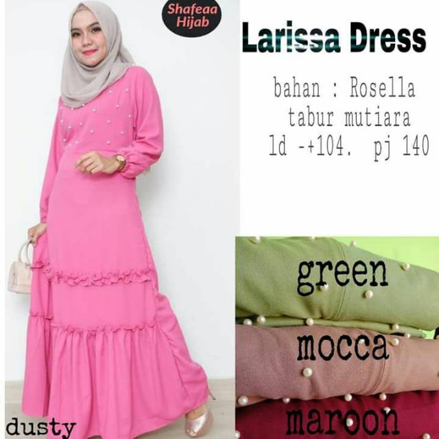 larissa dress