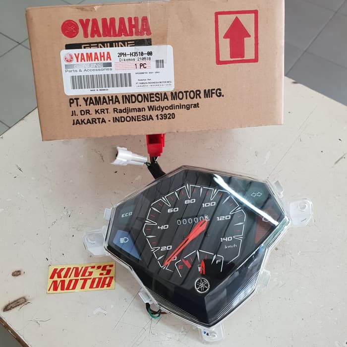 SPEEDOMETER MIO M3, MIO Z ASLI YAMAHA