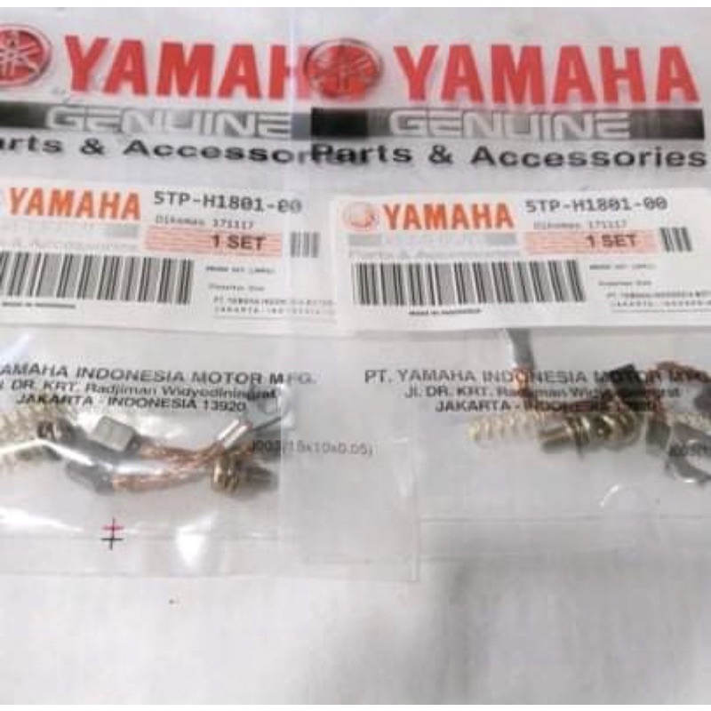 KULL ARENG DINAMO STATER MIO J FINO M3 115CC 125CC YAMAHA 5TP