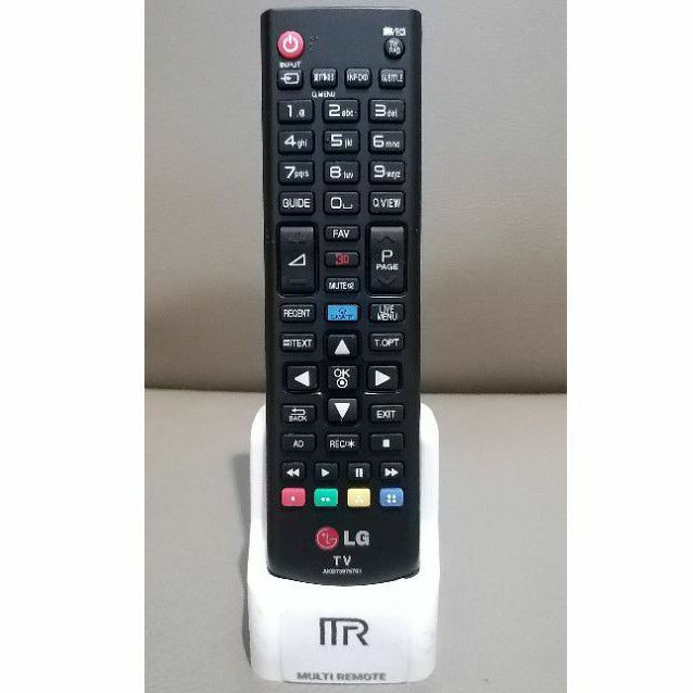 REMOTE/REMOT TV LCD LED LG SMART TV 3D ORIGINAL ASLI