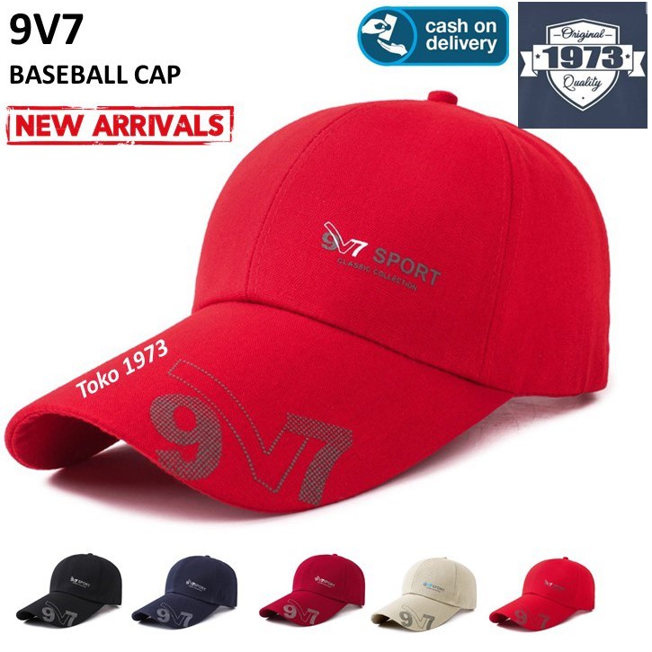 Topi Wanita Sport Polos Terlaris Elegan Termurah Terbaru R9G2 Hijab Branded Korea Anti Uv Kekinian P