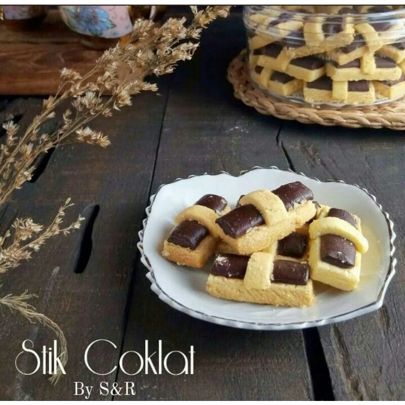 

CHOCO STIK/KUKER LEBARAN/HAMPERS LEBARAN/kuker lebaran Bogor