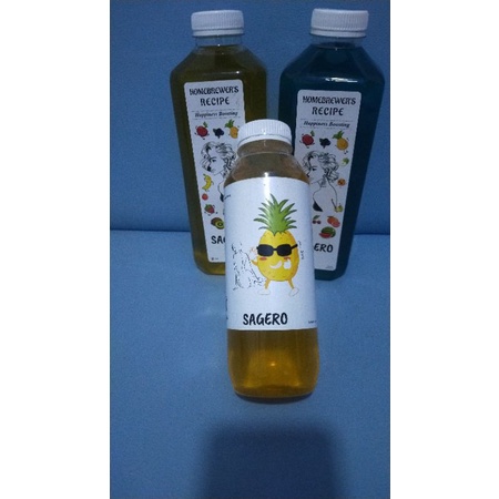 

SAGERU / SAGERO MINUMAN KHAS