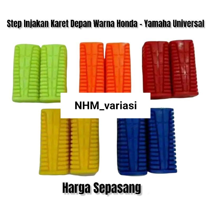 karet step warna universal