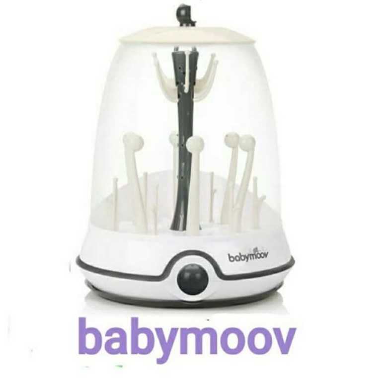 Babymoov Electric Sterilizer / Sterilisator Botol Susu Babymoov