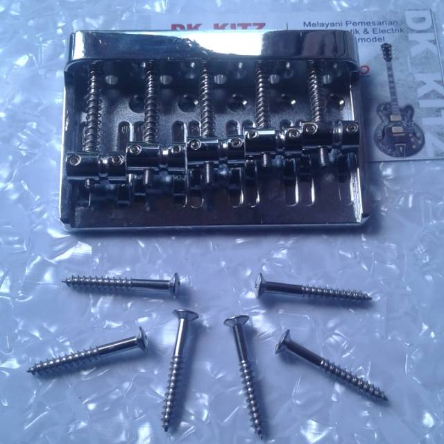 Bridge Bass 5 String