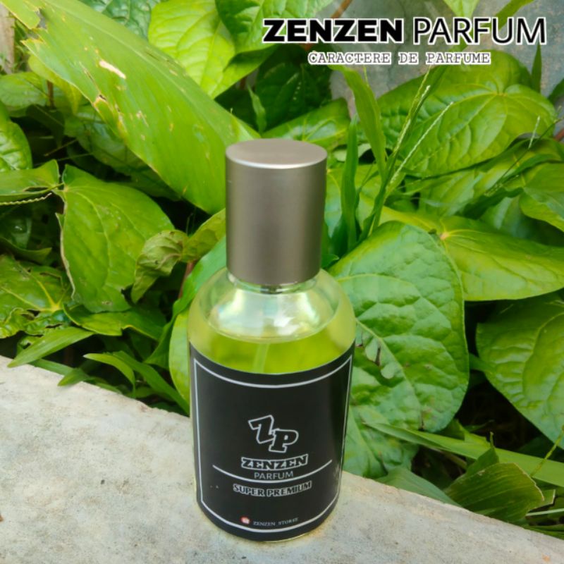 Zenzen parfum Gucci bloom 35 ML