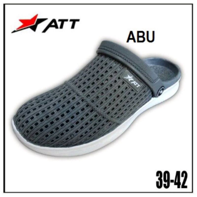 (COD) Sandal Baim Sandal ATT Pria  Kuat - Tahan Air High Quality